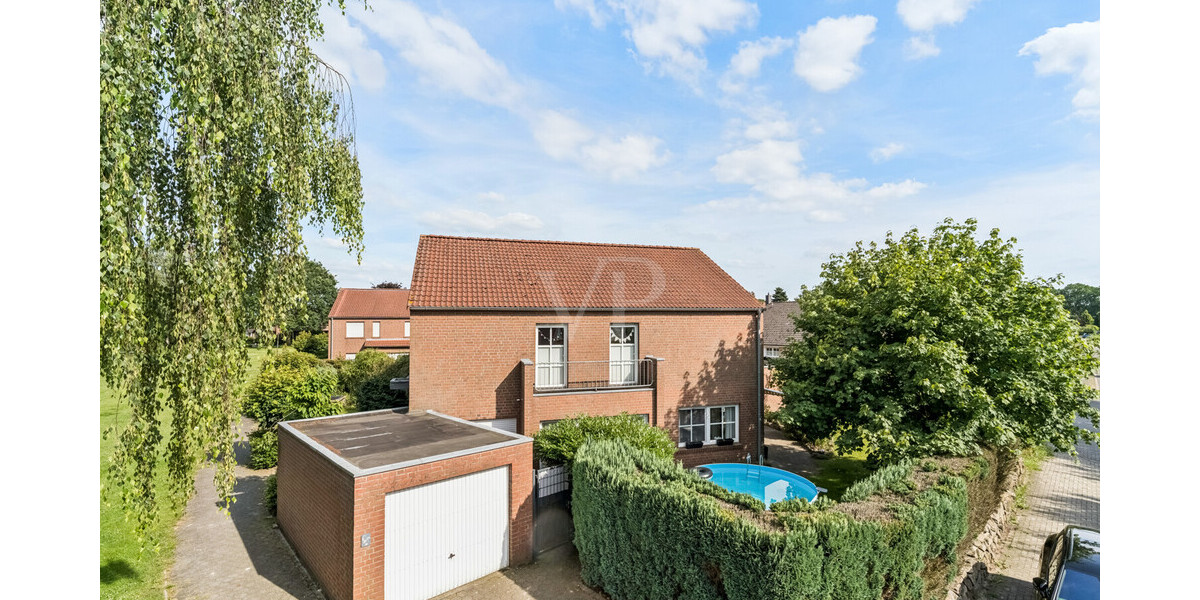 Ankommen, wohlfühlen, zuhause sein – Einladendes Reihenendhaus mit Charakter! - Reihenendhaus Salzbergen | Angebot:27108465