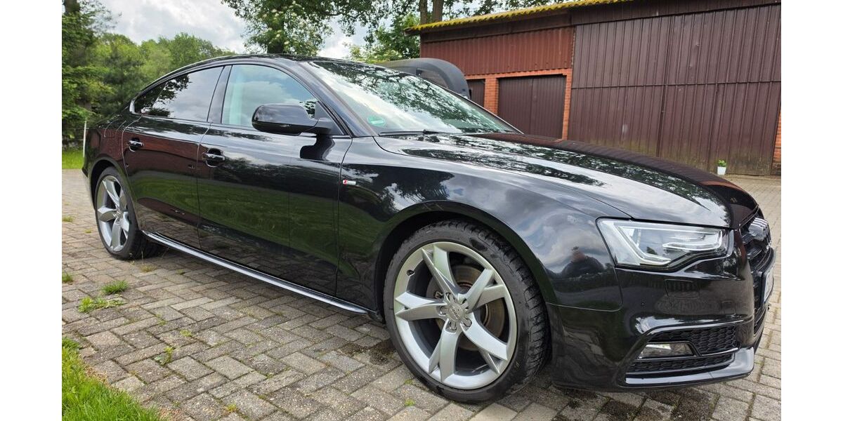 Audi A5 114.435 km 14.900 &euro; Lingen 49811