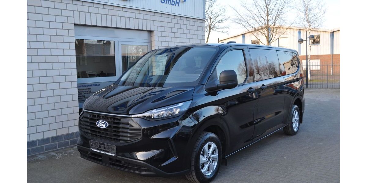 Ford Transit Custom 12.769 km 41.980 &euro; Schüttorf 48465