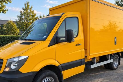 Mercedes-Benz Sprinter 133.500 km 24.590 &euro; Freren 49832