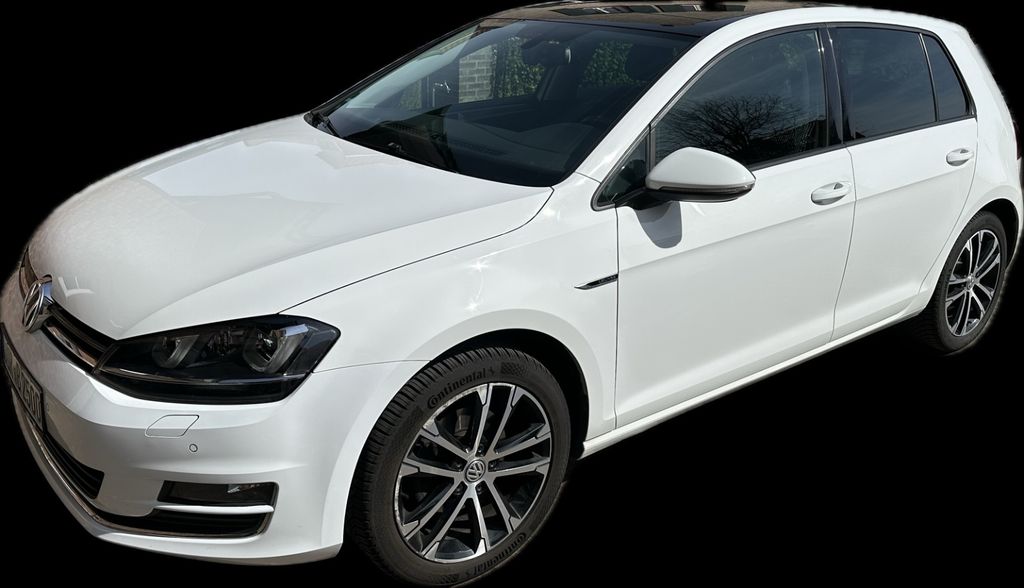 VW Golf 154.000 km 11.500 &euro; Heek 48619