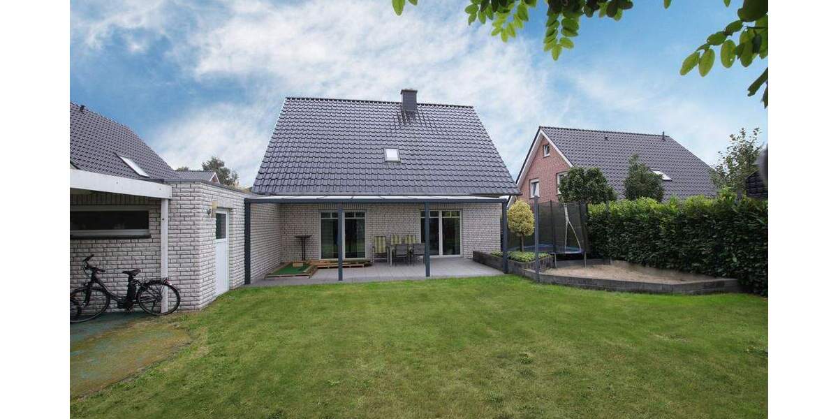 Einfamilienhaus Ibbenbüren Stadt - 5 Zimmer, 125 m&sup2;, 349.000&euro; | Angebot:25676884