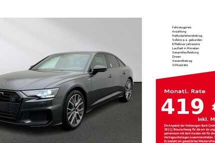 Audi A6 21.800 km 42.440 &euro; Lingen 49809