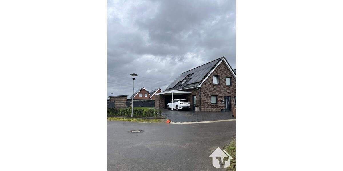 Doppelhaushälfte Messingen - 4 Zimmer, 122 m&sup2;, 1.200&euro; | Angebot:25690087