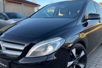 Mercedes-Benz B 180 117.000 km 10.999 &euro; Ibbenbüren 49477