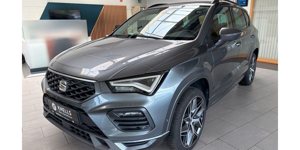 Seat Ateca 55.900 km 24.450 &euro; Ibbenbüren - Laggenbeck 49479