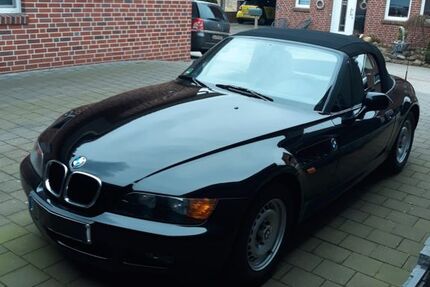 BMW Z3 17.000 km 18.900 &euro; Salzbergen 48366