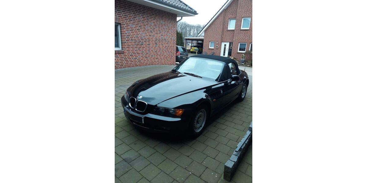 BMW Z3 17.000 km 18.900 &euro; Salzbergen 48366