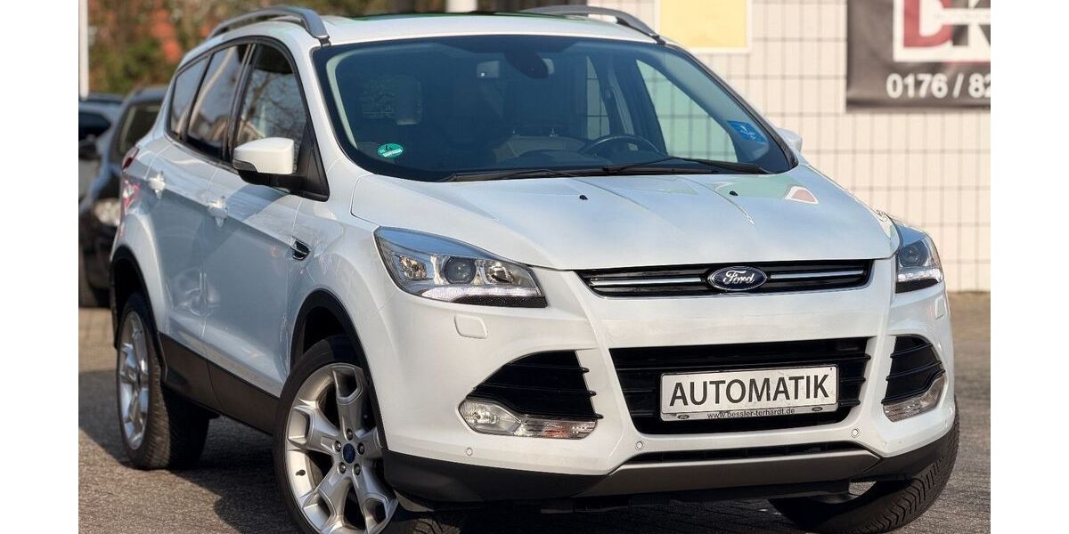 Ford Kuga 189.000 km 9.350 &euro; Rheine 48431