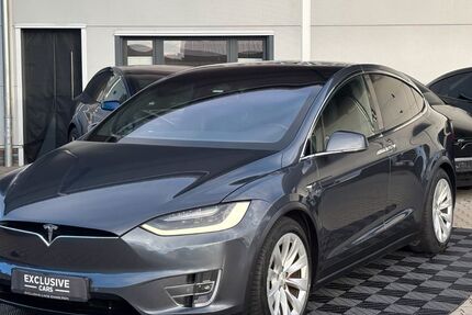 Tesla Model X 108.444 km 42.750 &euro; Emsbüren 48488