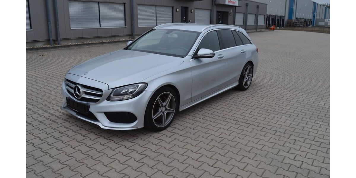 Mercedes-Benz C 220 321.000 km 9.450 &euro; Bad Bentheim OT Waldseite 48455