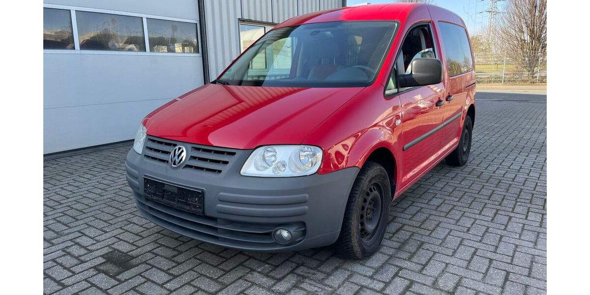VW Caddy 193.198 km 3.930 &euro; Hörstel 48477