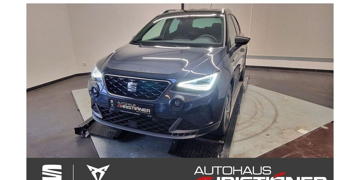 Seat Arona 15.930 km 21.990 &euro; Ladbergen 49549