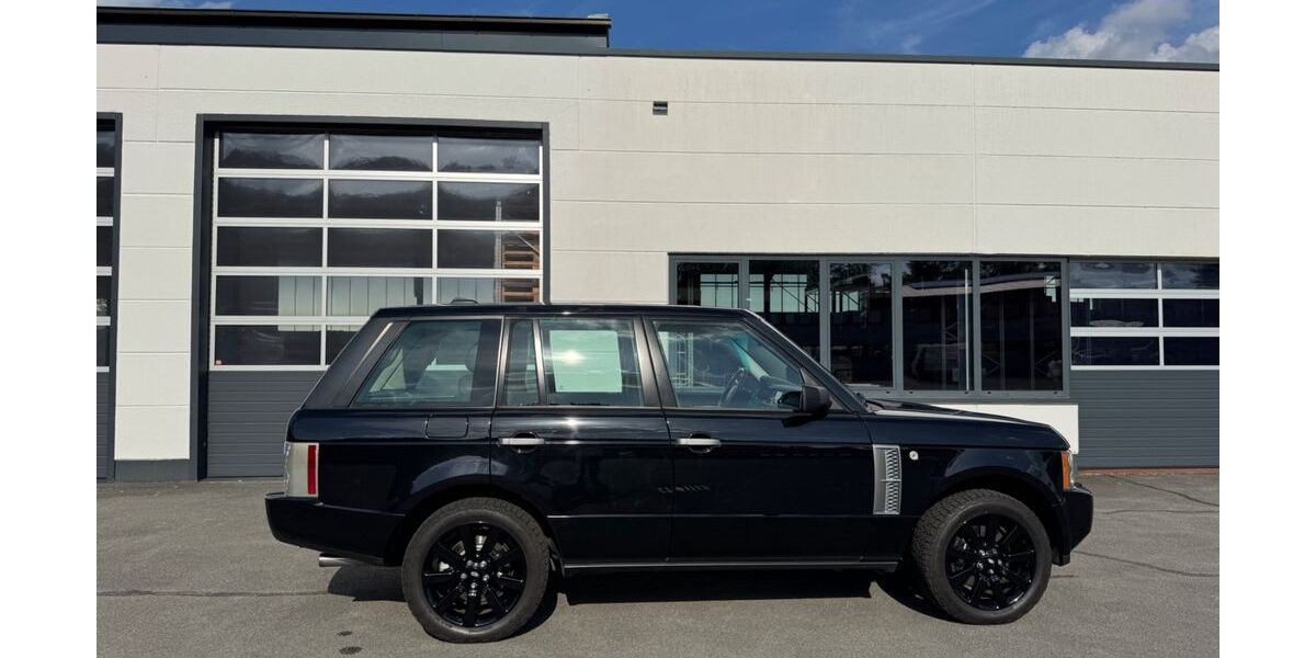 Land Rover Range Rover 190.000 km 16.500 &euro; Rheine 48431