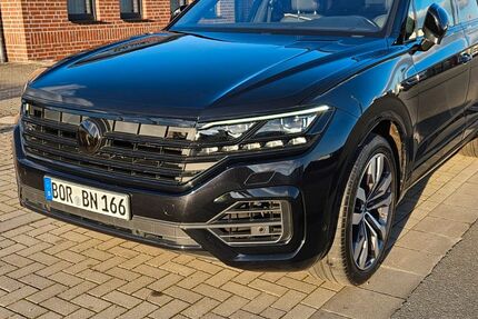 VW Touareg 173.000 km 27.999 &euro; Gronau 48599