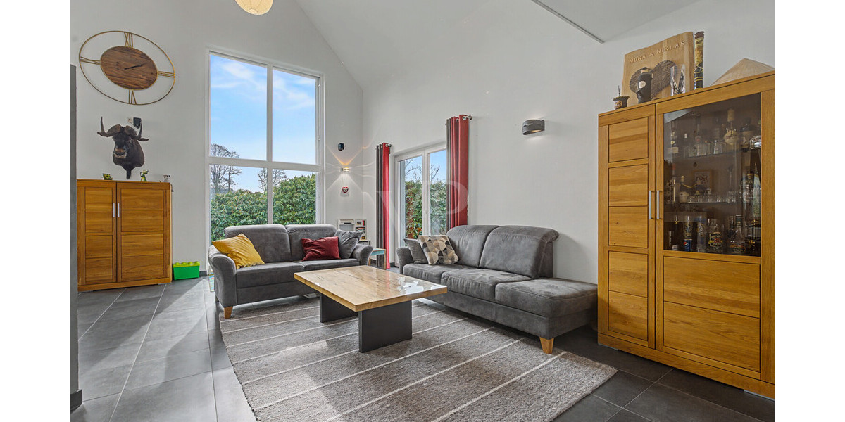 Modern, offen, wohnlich – Ihr perfektes Einfamilienhaus mit Einliegerwohnung & vielen Möglichkeiten! - Einfamilienhaus Ibbenbüren Ibbenbüren | Angebot:25381057