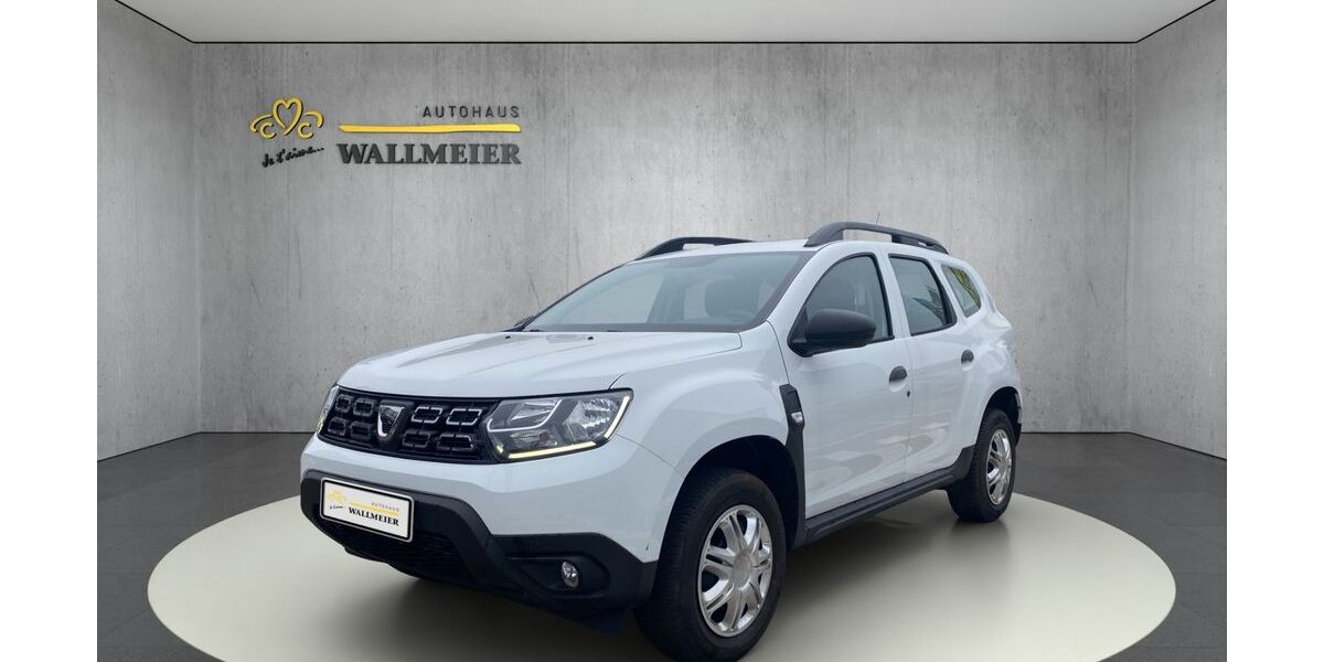 Dacia Duster 88.531 km 9.990 &euro; Gronau 48599