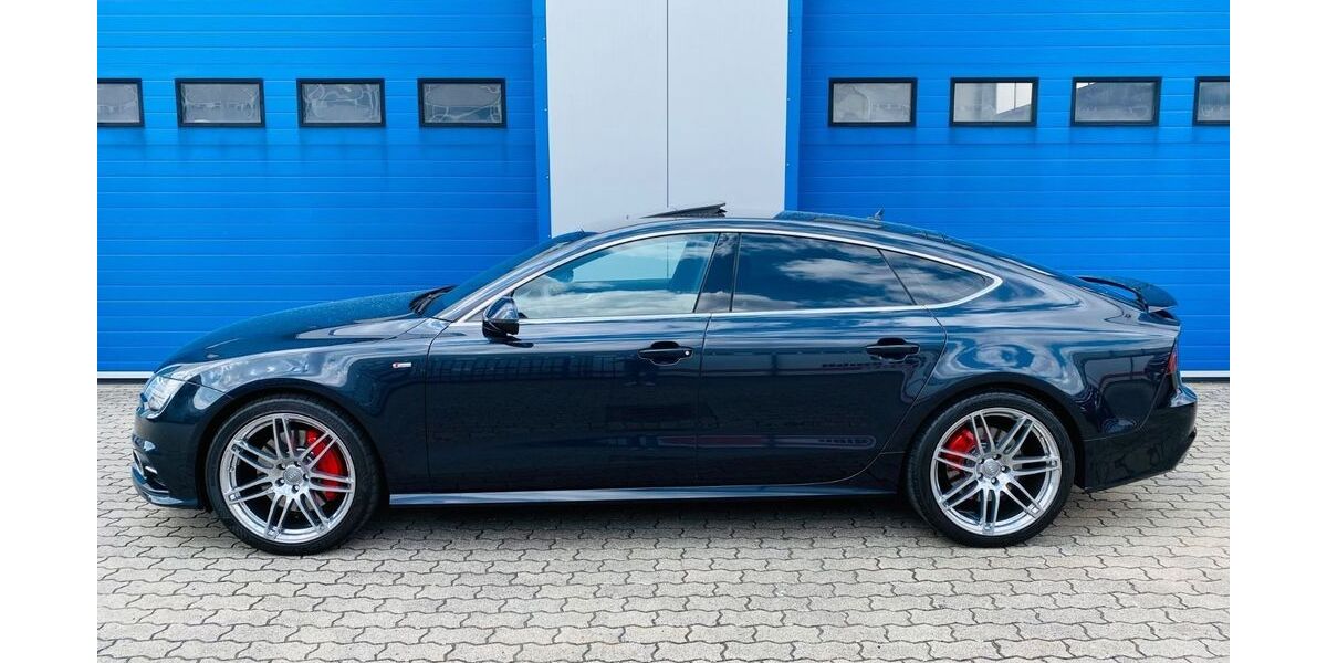 Audi A7 150.000 km 25.800 &euro; Greven 48268