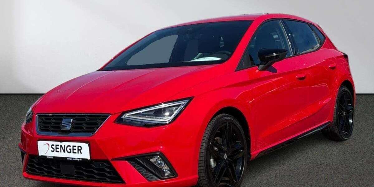 Seat Ibiza 41.347 km 19.880 &euro; Rheine 48429