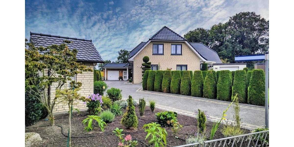 Mehrfamilienhaus, Wohnhaus Andervenne - 7 Zimmer, 266 m&sup2;, 399.000&euro; | Angebot:25686166
