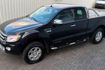 Ford Ranger 97.779 km 13.499 &euro; Gronau-Epe 48599
