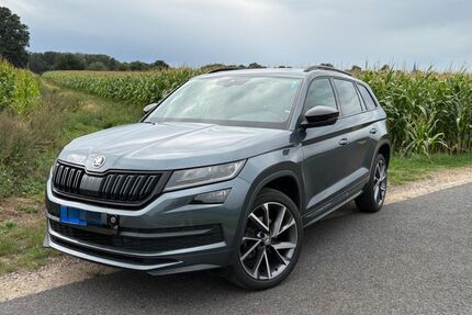 Skoda Kodiaq 135.000 km 21.500 &euro; Rheine 48432