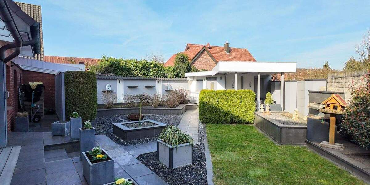 Einfamilienhaus Hopsten - 7 Zimmer, 203 m&sup2;, 399.900&euro; | Angebot:25741485