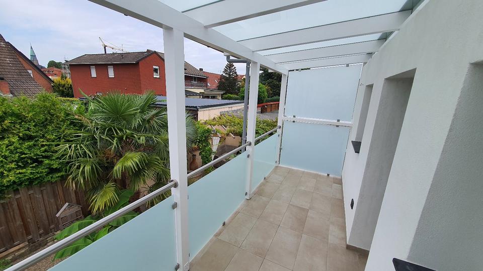 Etagenwohnung Rheine Altenrheine - 3 Zimmer, 90 m&sup2;, 1.200&euro; | Angebot:25918411