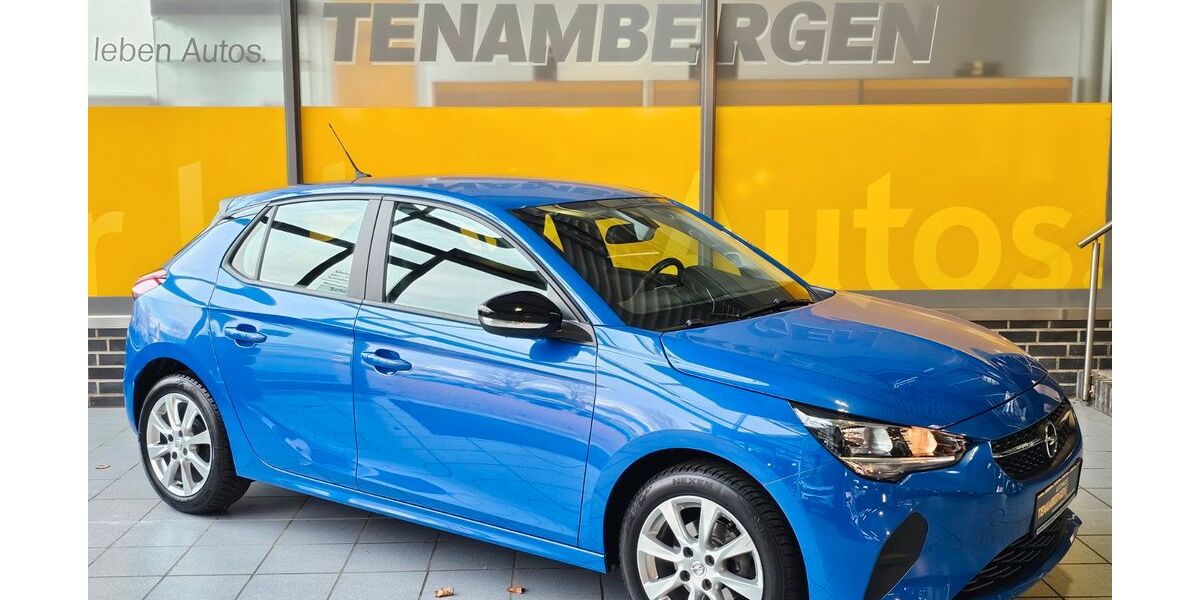 Opel Corsa 7.874 km 13.900 &euro; Mettingen 49497