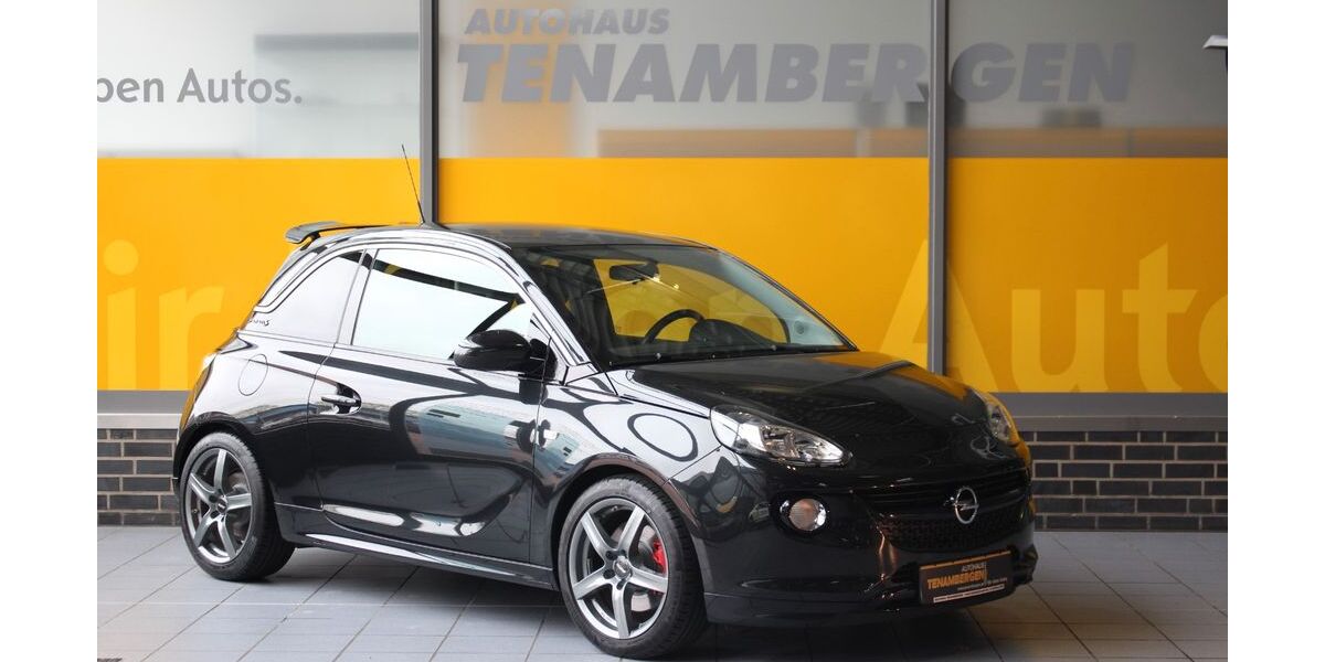 Opel Adam 51.800 km 14.400 &euro; Mettingen 49497