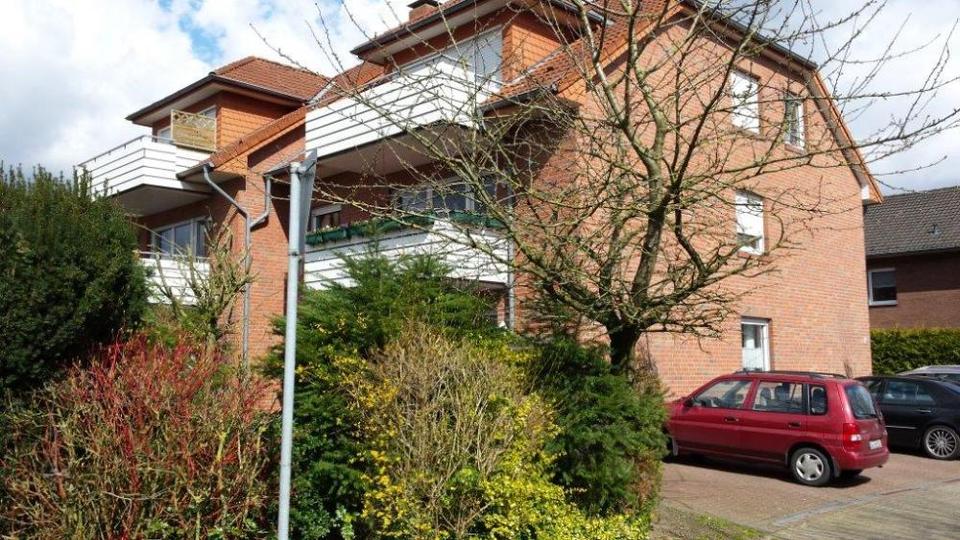 Dachgeschoßwohnung Lingen (Ems) Gauerbach - 3 Zimmer, 75 m&sup2;, 525&euro; | Angebot:26335713