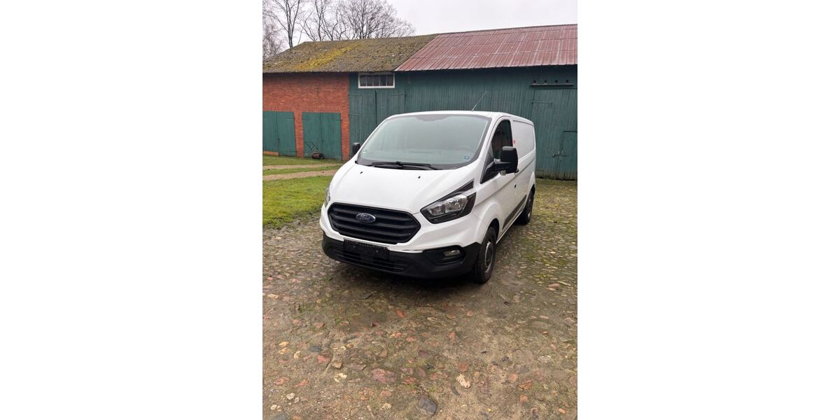 Ford Transit Custom 213.600 km 9.700 &euro; Gronau (Westf.) 48599