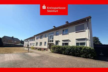 Wohnung Lengerich - 4 Zimmer, 80 m&sup2;, 162.000&euro; | Angebot:27714402