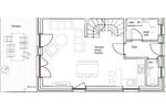 Doppelhaushälfte Metelen - 6 Zimmer, 122 m&sup2;, 1.250&euro; | Angebot:26680328
