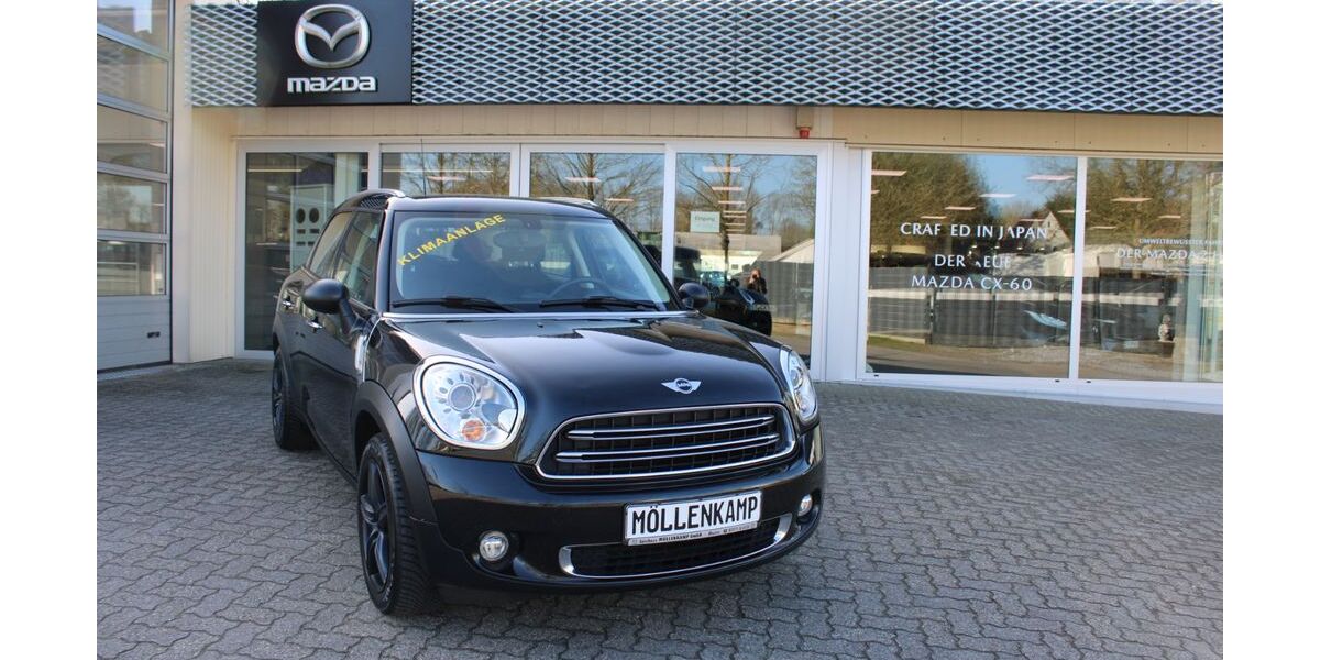 Mini ONE 101.000 km 8.400 &euro; Rheine 48429