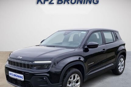 Jeep Avenger 24.377 km 19.480 &euro; Lingen (Ems) 49811