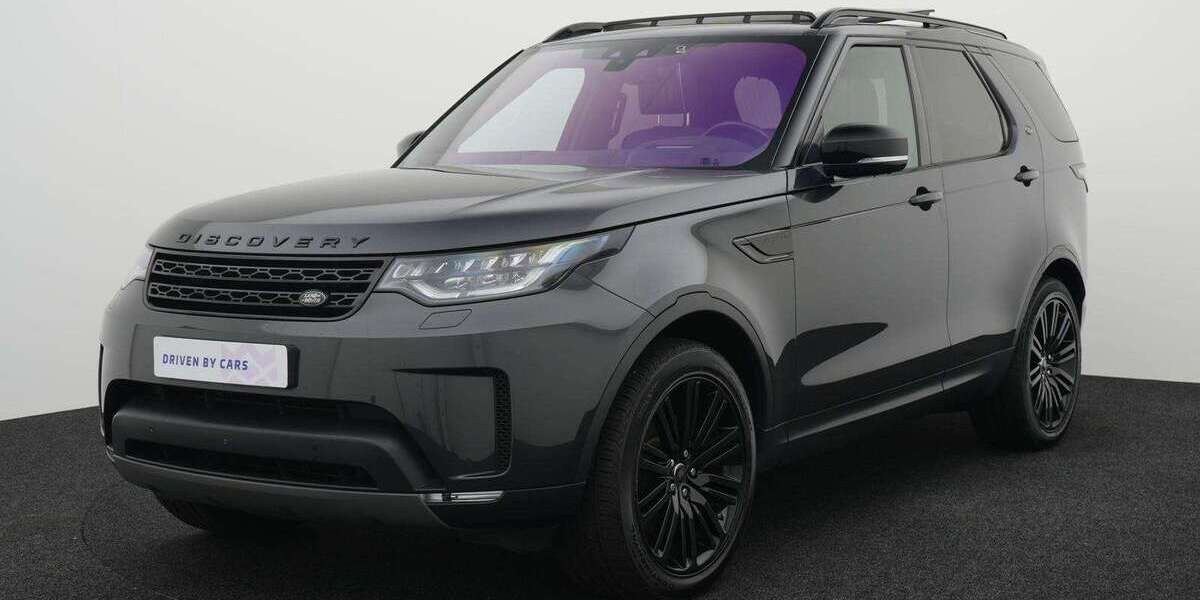 Land Rover Discovery 199.214 km 19.750 &euro; Bad Bentheim 48455