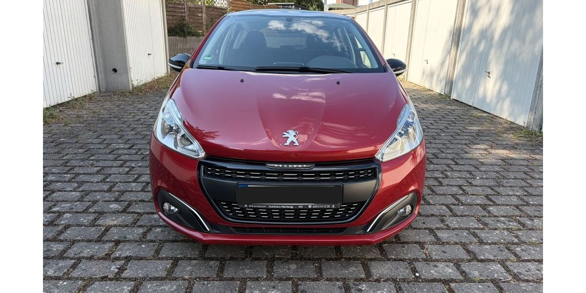 Peugeot 208 66.242 km 6.899 &euro; Greven 48268