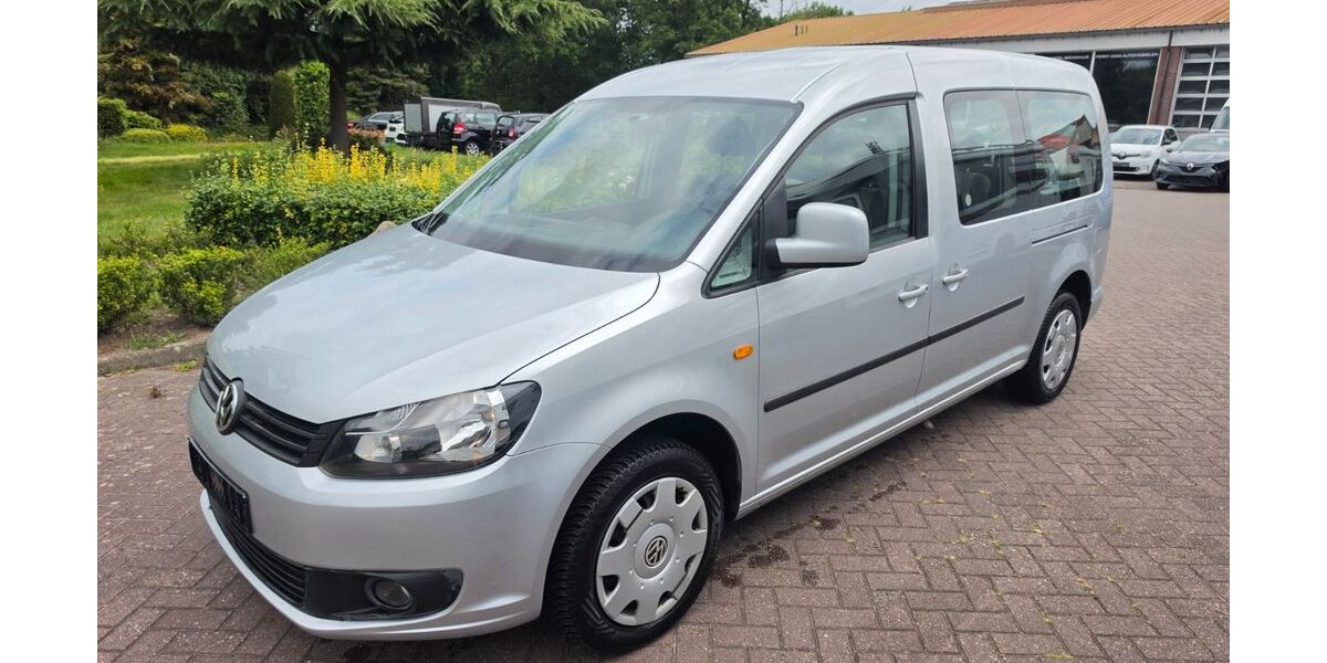 VW Caddy Maxi 376.000 km 9.900 &euro; Bad bentheim 48455
