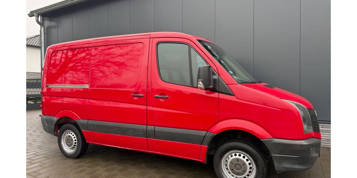 VW Crafter 110.900 km 10.990 &euro; Freren 49832