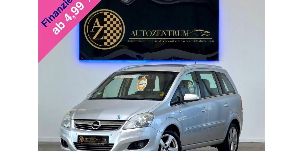 Opel Zafira 139.791 km 5.790 &euro; Schapen 48480
