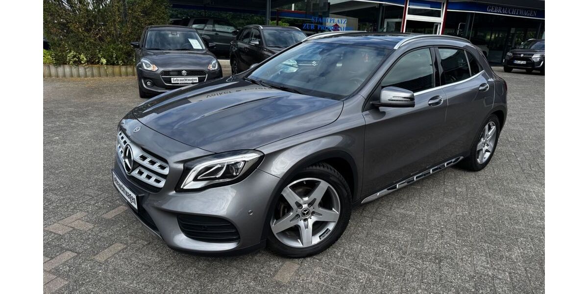 Mercedes-Benz GLA 180 57.000 km 22.490 &euro; Isterberg 48465