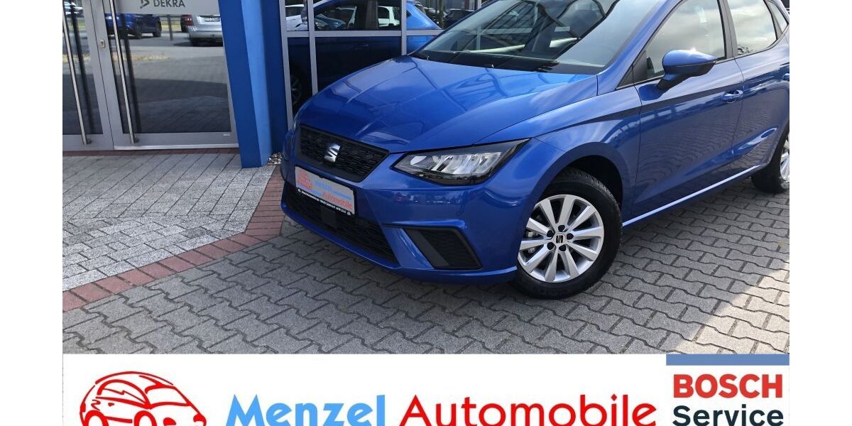 Seat Ibiza 13.313 km 15.900 &euro; Schüttorf 48465