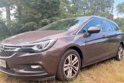 Opel Astra 137.999 km 9.499 &euro; Greven 48268