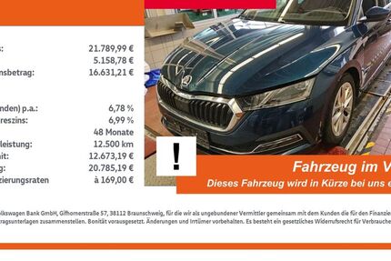 Skoda Octavia 94.105 km 21.579 &euro; Lingen 49808