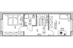Reihenhaus Ochtrup - 6 Zimmer, 113 m&sup2;, 1.360&euro; | Angebot:27615091