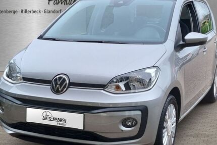 VW up! 47.010 km 12.450 &euro; Altenberge 48341