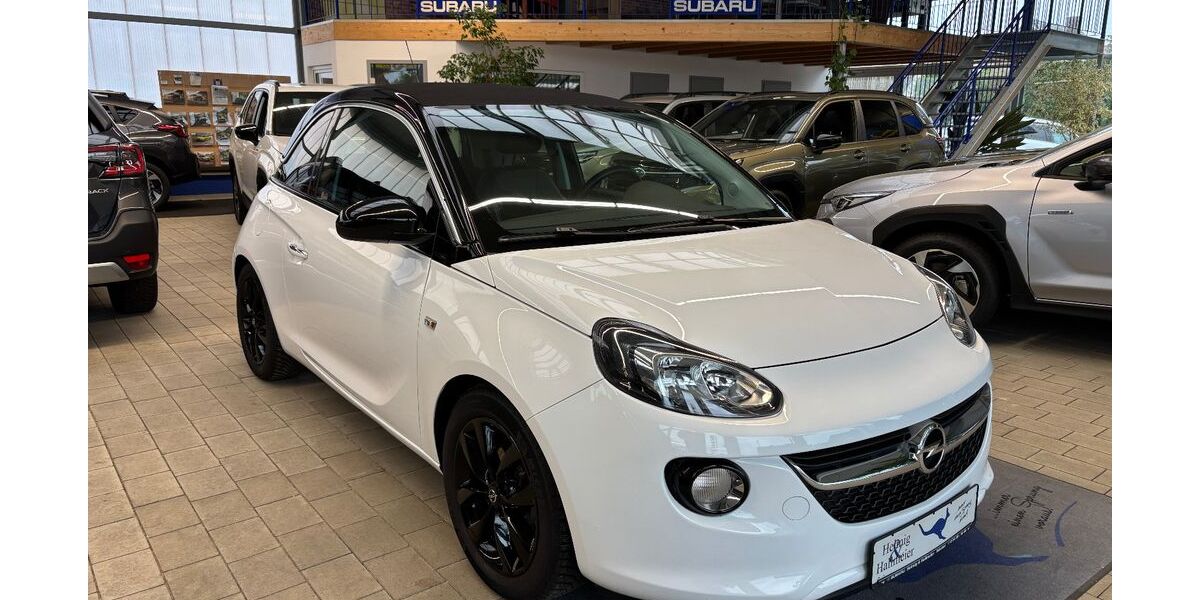 Opel Adam 80.100 km 10.650 &euro; Hörstel 48477
