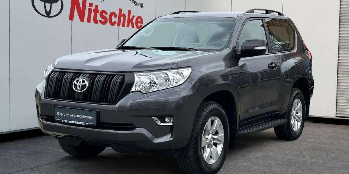 Toyota Land Cruiser 30.909 km 55.950 &euro; Rheine 48432