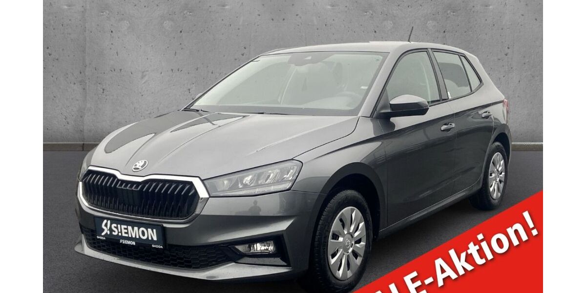 Skoda Fabia 12.823 km 18.930 &euro; Ibbenbüren 49479